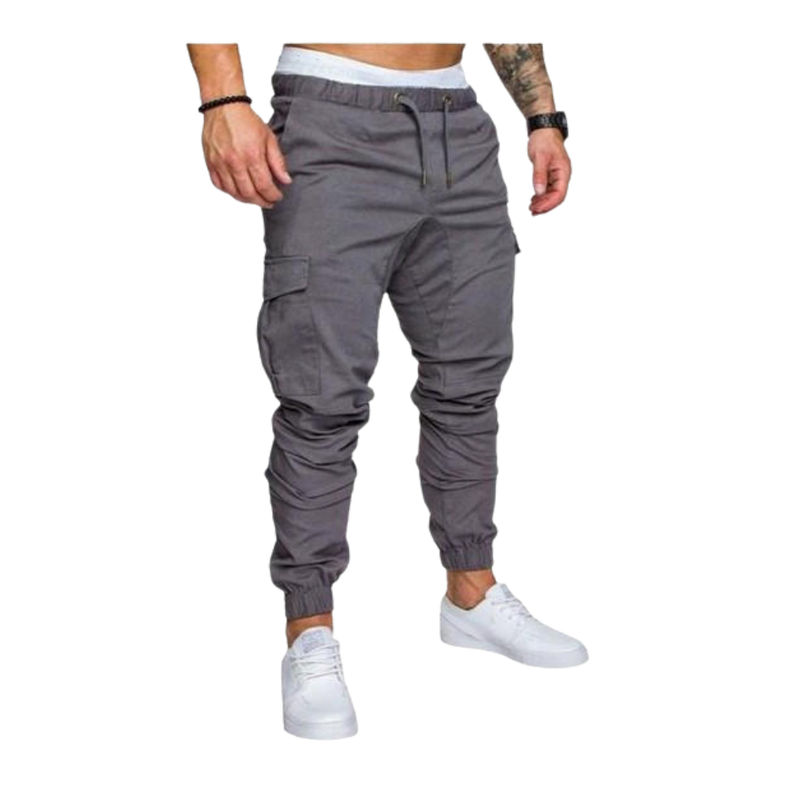 Men's Slim Fit Cargo Pants