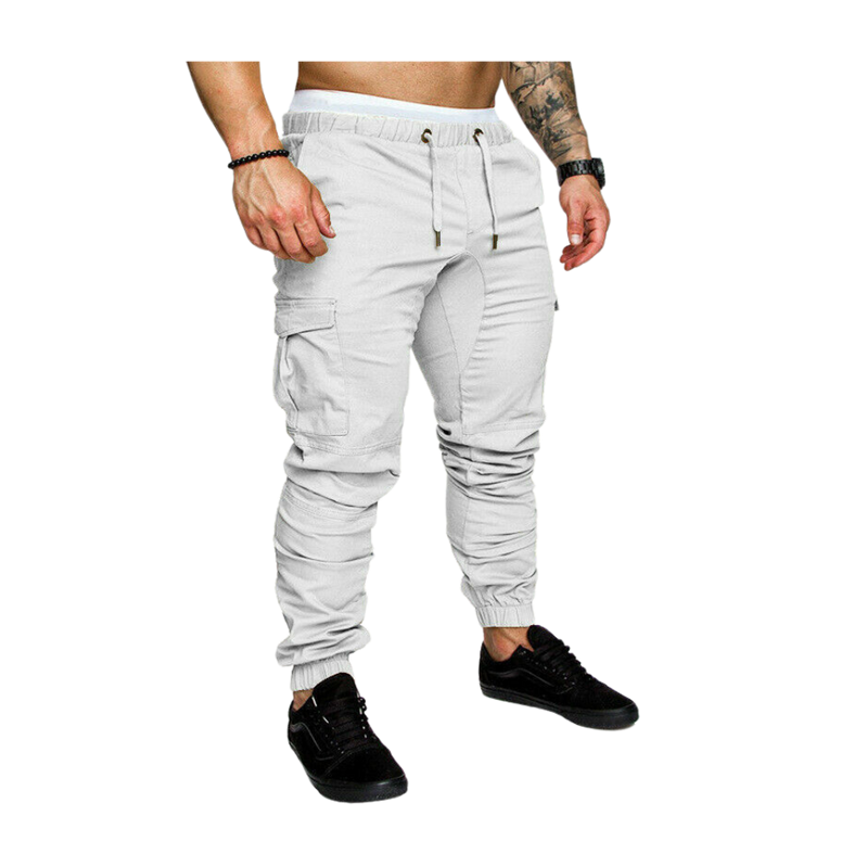Men's Slim Fit Cargo Pants