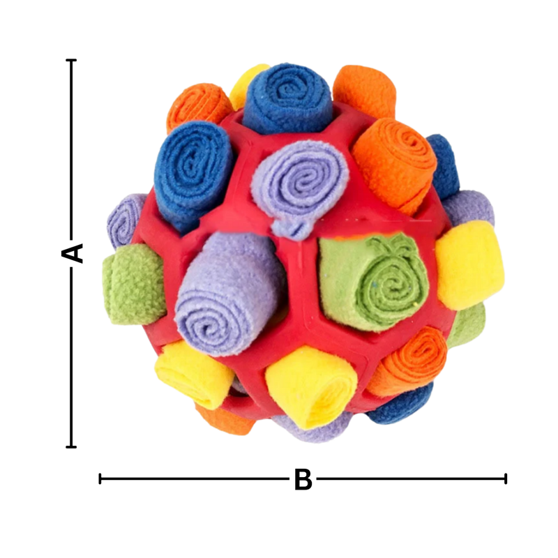 Mental Stimulator Snuffle Ball