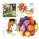 Mental Stimulator Snuffle Ball