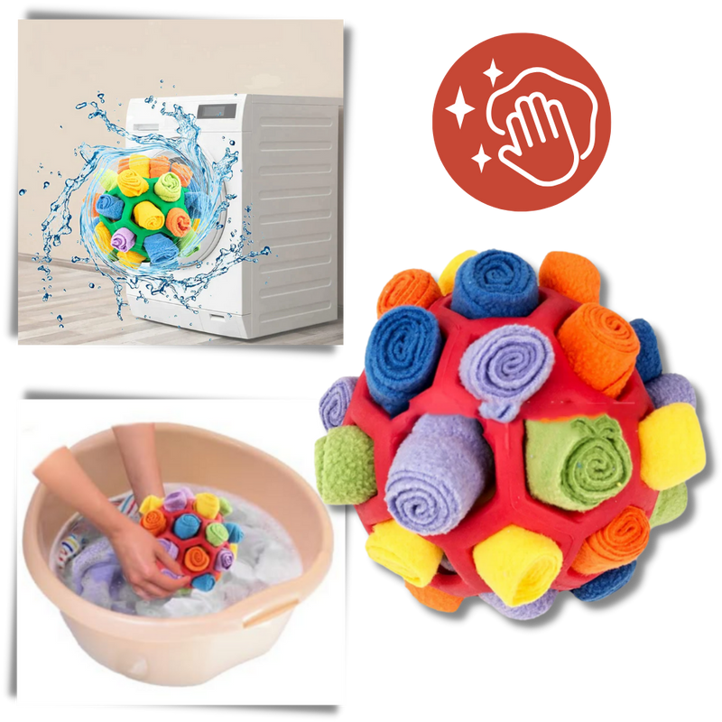 Mental Stimulator Snuffle Ball