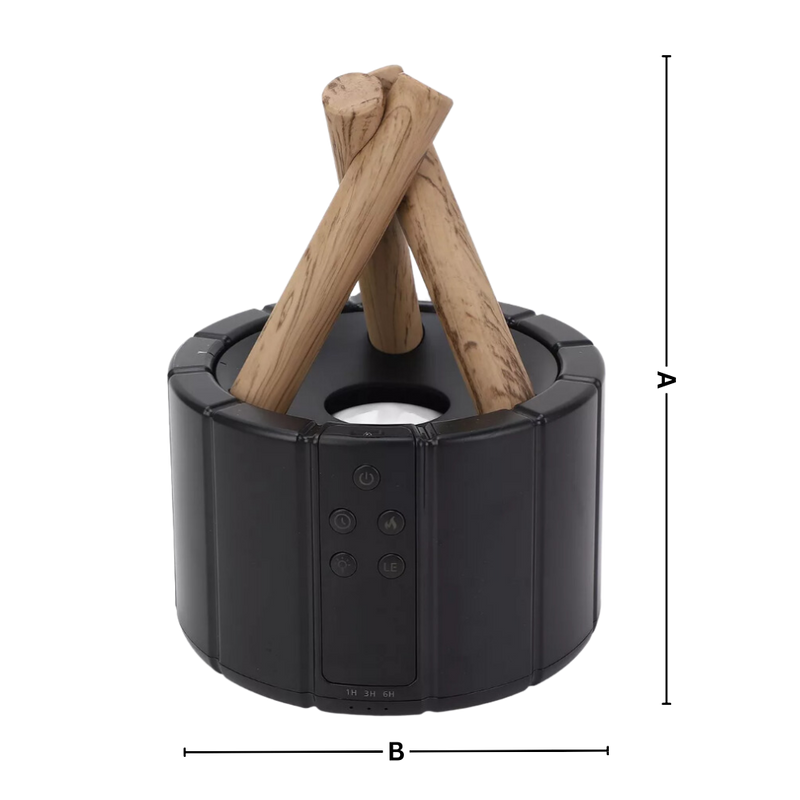 Mesmerizing Bonfire Aromatherapy Diffuser