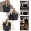 Mesmerizing Bonfire Aromatherapy Diffuser