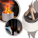Mesmerizing Bonfire Aromatherapy Diffuser
