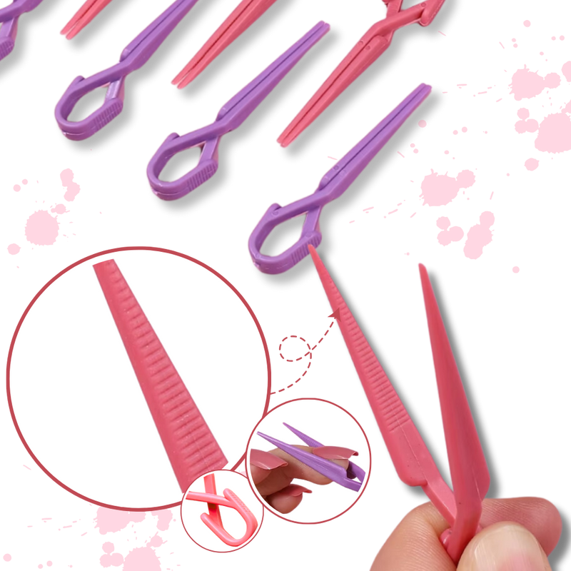 Mess-Free Nail Polish Finger Protector
