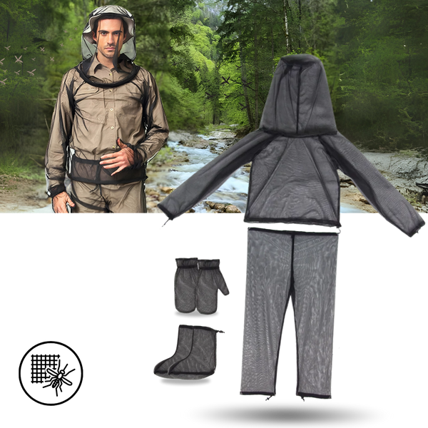 MicroMesh Adventure Suit