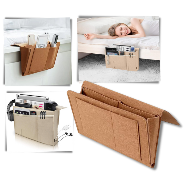 Minimalist Stylish Hanging Organizer