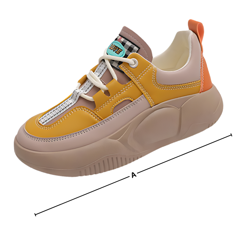Modern Fashion Orthopedic Sneakers