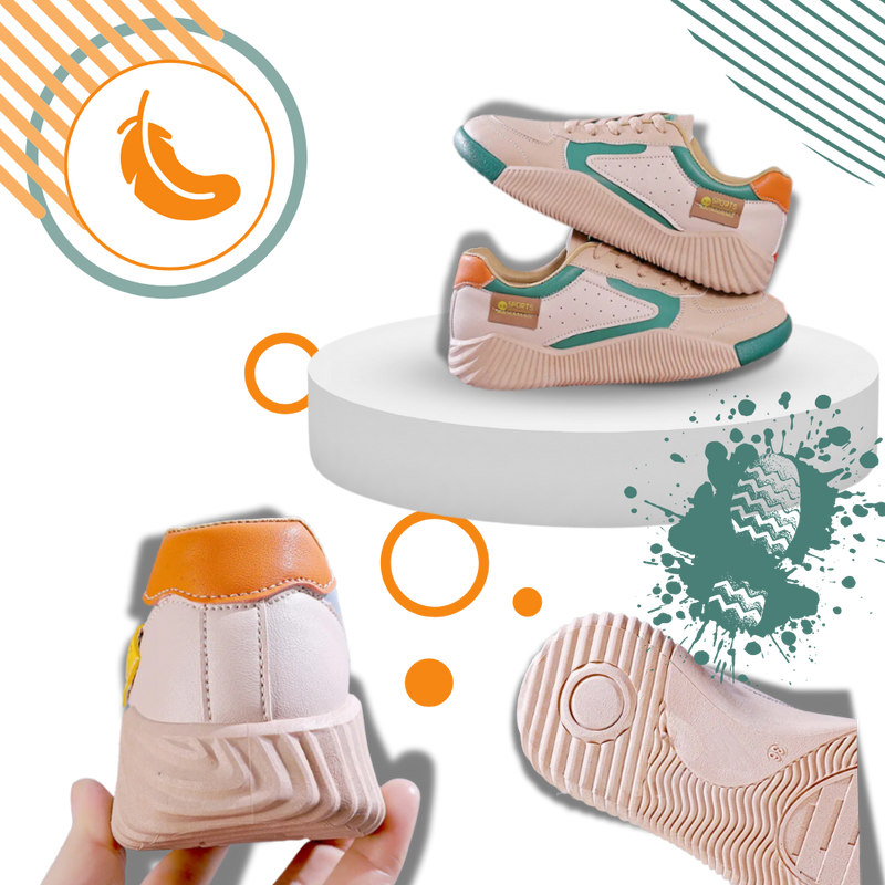 Modern Fashion Orthopedic Sneakers