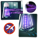 Mosquito Zapper Light