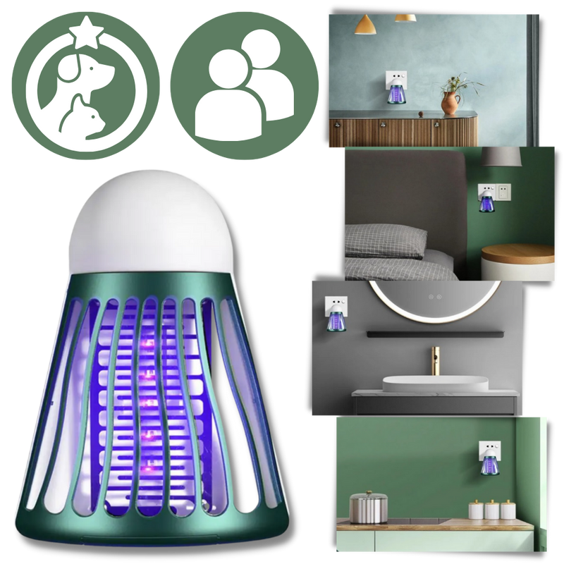 Mosquito Zapper Light