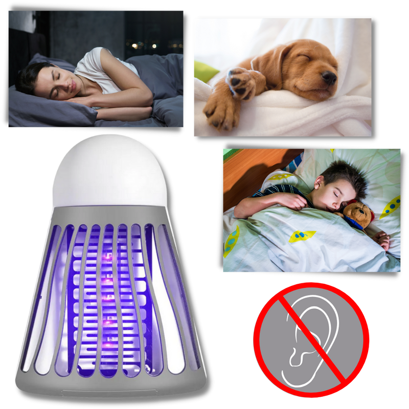 Mosquito Zapper Light