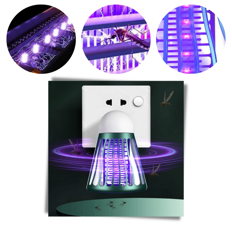 Mosquito Zapper Light