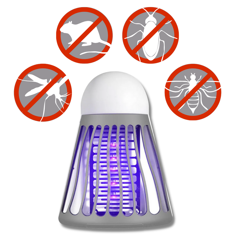 Mosquito Zapper Light