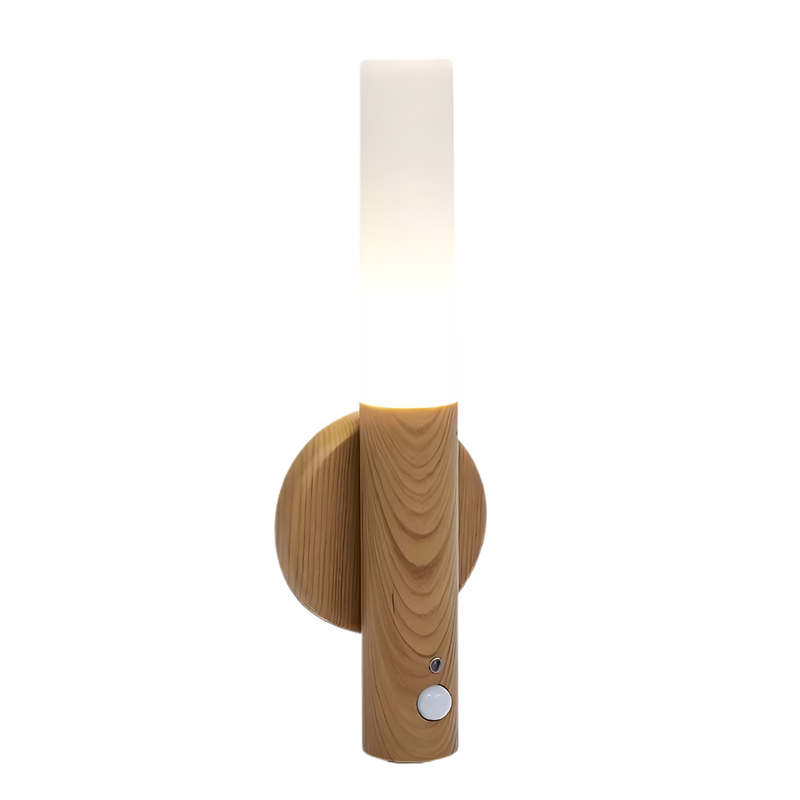 Motion Sensor Rechargeable Lampe Torche