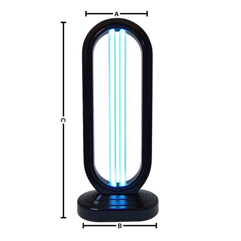 Multi-Surface UV Disinfectant Bulb