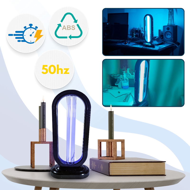 Multi-Surface UV Disinfectant Bulb