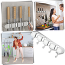 Multifunctional Broom Holder