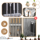 Multifunctional Broom Holder