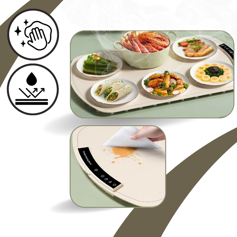 Multifunctional Electric Warming Tray