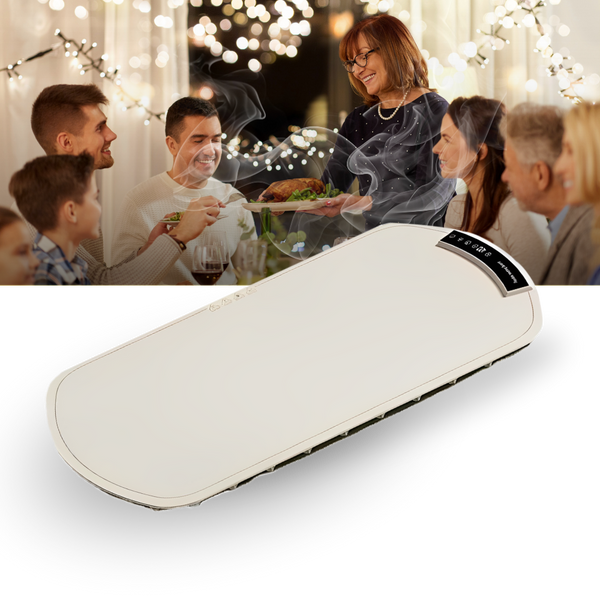Multifunctional Electric Warming Tray
