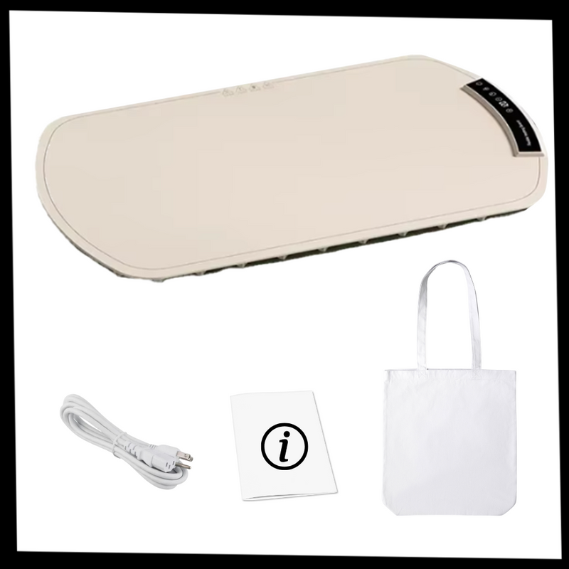 Multifunctional Electric Warming Tray
