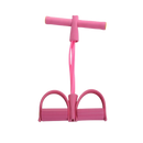 Multifunctional Pedal Resistance Bands Fitness 4 Tube