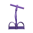 Multifunctional Pedal Resistance Bands Fitness 4 Tube