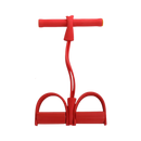 Multifunctional Pedal Resistance Bands Fitness 4 Tube