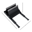 Multifunctional Stable Vertical Laptop Stand