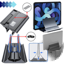 Multifunctional Stable Vertical Laptop Stand