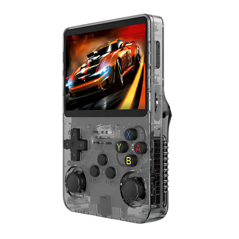 Multiple Emulator Retro Handheld Console