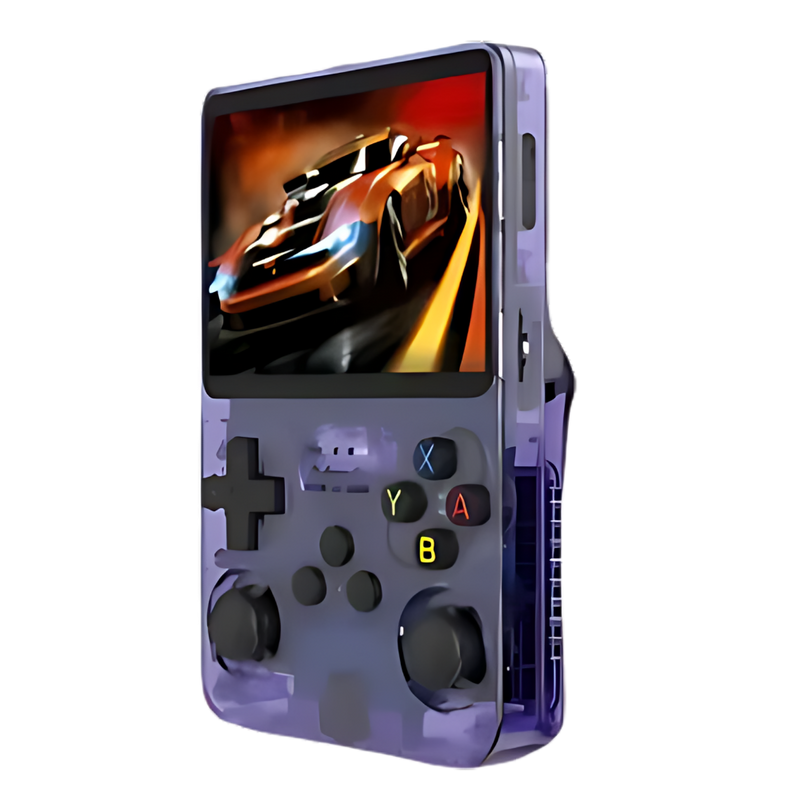 Multiple Emulator Retro Handheld Console