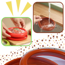 Multipurpose Airtight Food Storage Containers