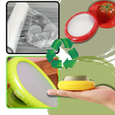 Multipurpose Airtight Food Storage Containers