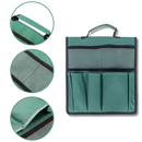 Multipurpose gardening kneeler