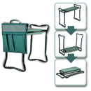 Multipurpose gardening kneeler