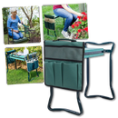 Multipurpose gardening kneeler