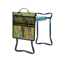 Multipurpose gardening kneeler