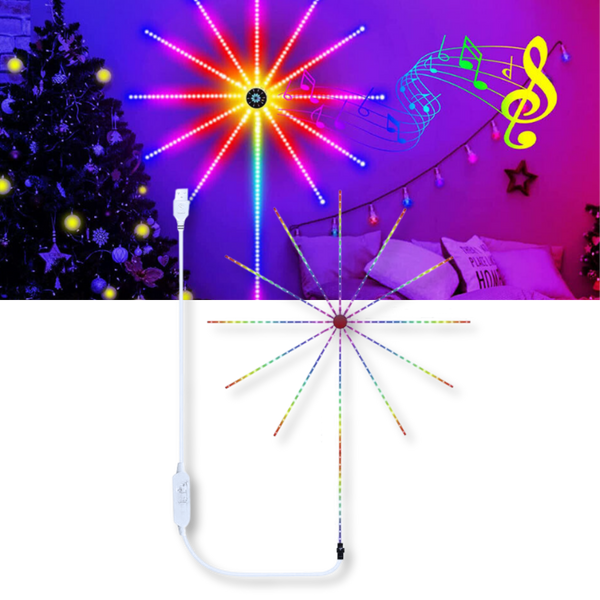 Music Sync LED Light Strips