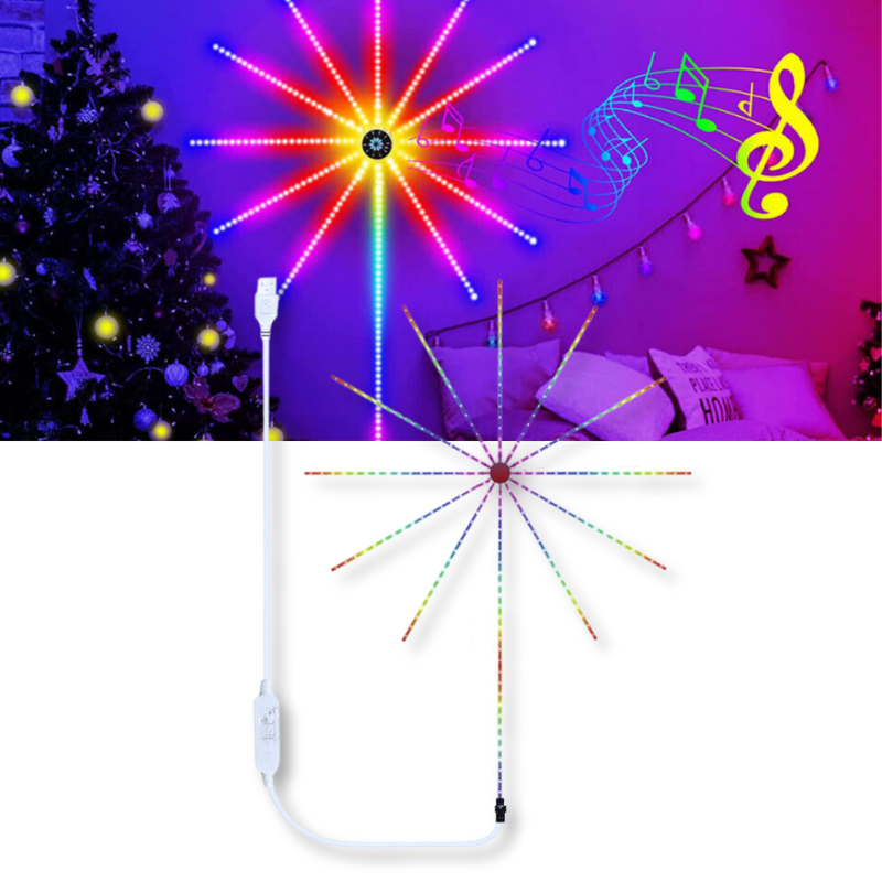Music Sync LED Light Strips