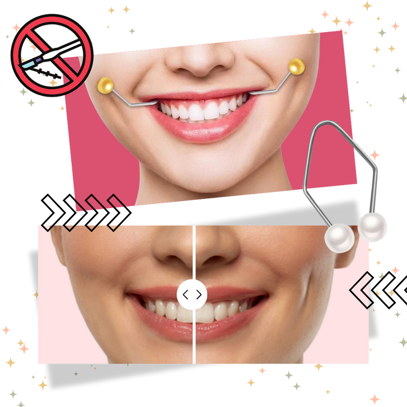 Natural Dimple Maker Trainer