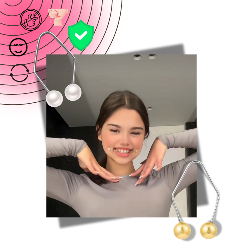Natural Dimple Maker Trainer