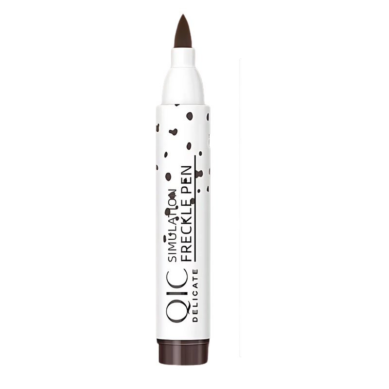 Natural Finish Freckle Pen