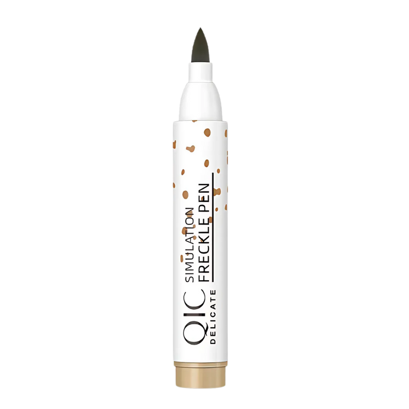 Natural Finish Freckle Pen