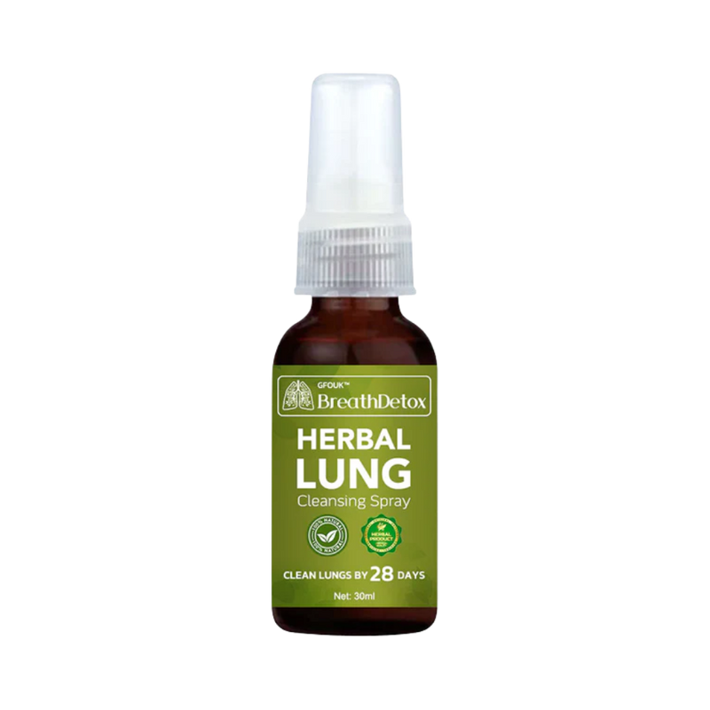 Plant-Based Cleansing Spray