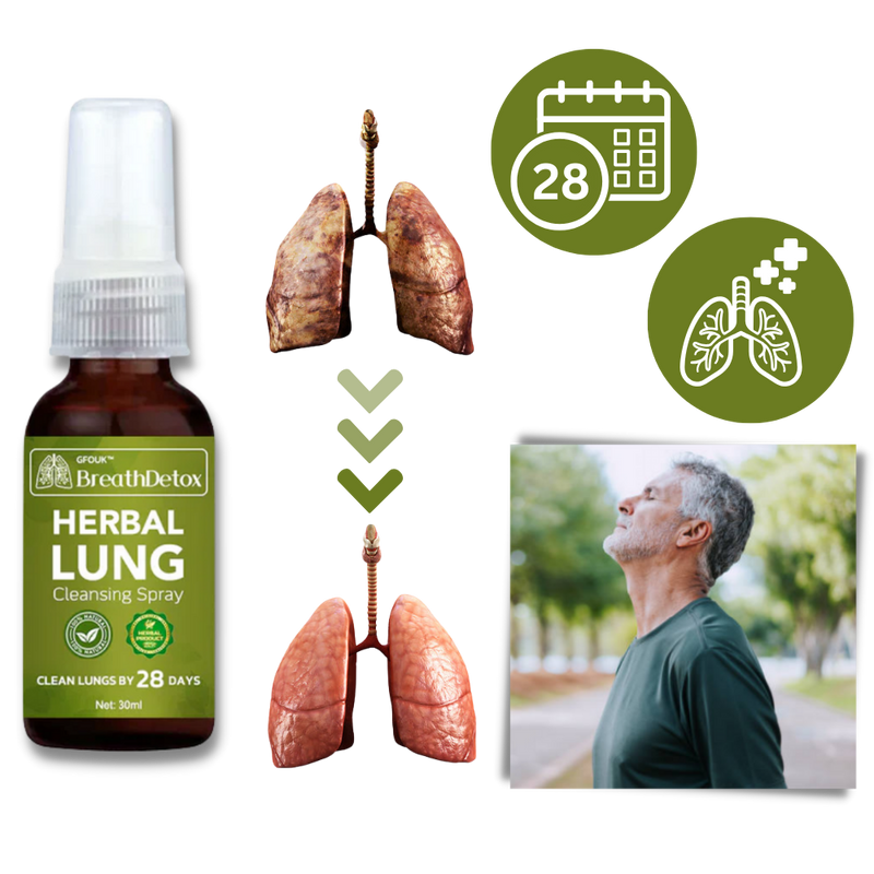 Plant-Based Cleansing Spray