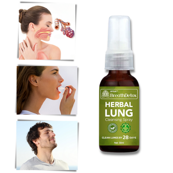 Plant-Based Cleansing Spray