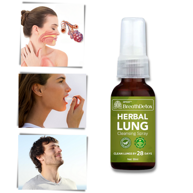 Plant-Based Cleansing Spray