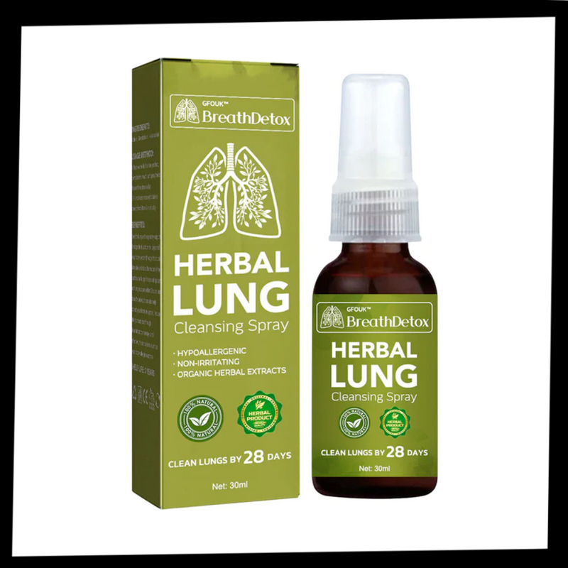 Plant-Based Cleansing Spray